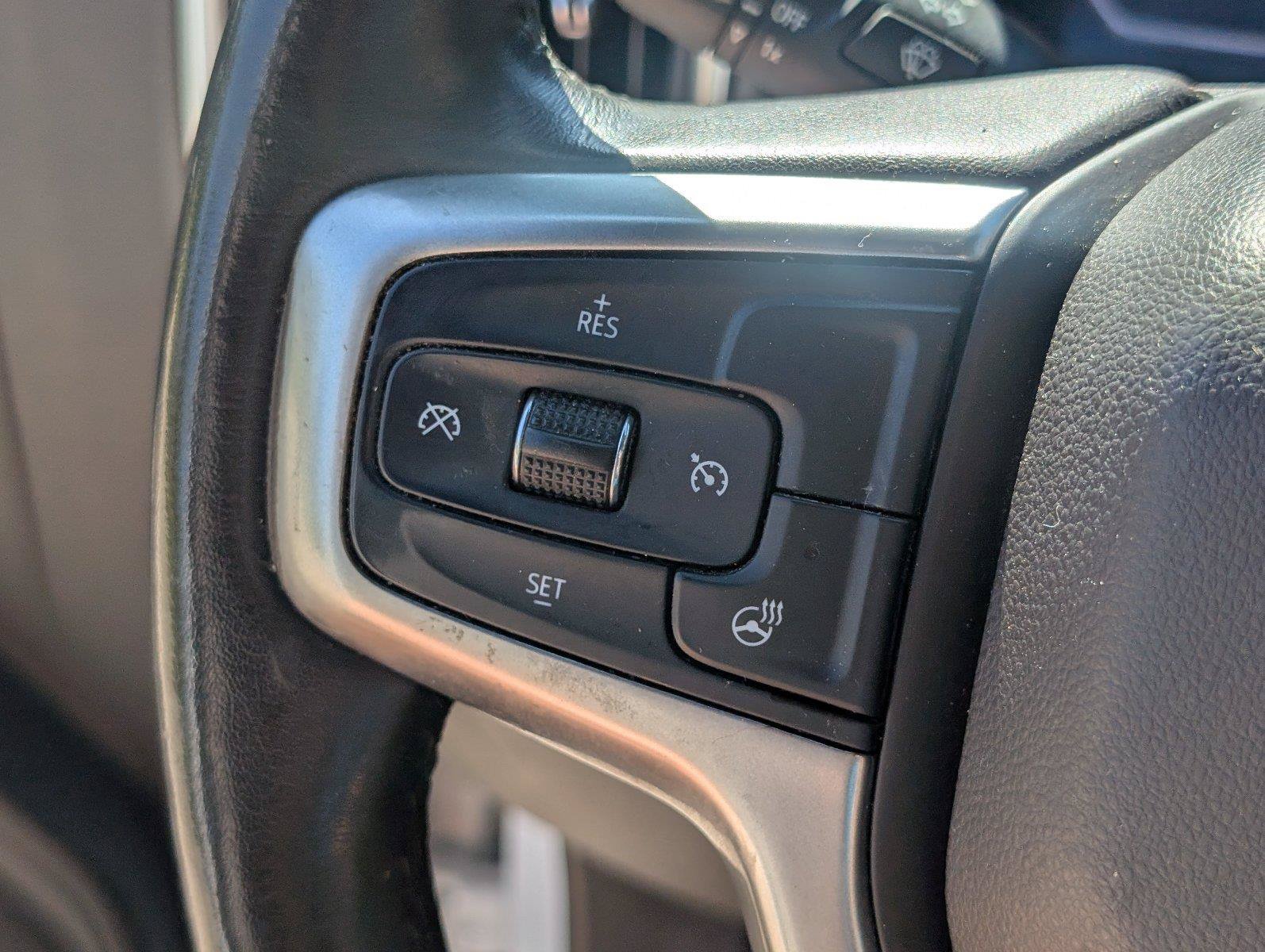 Used 2020 Chevrolet Silverado 1500 LT Trail Boss AWD/4WD image 29