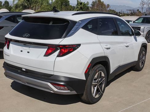 Certified 2026 Hyundai Tucson SEL FWD image 4