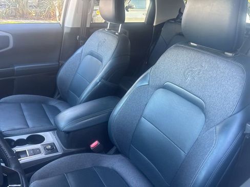 Certified 2022 Ford Bronco Sport Outer Banks image 16