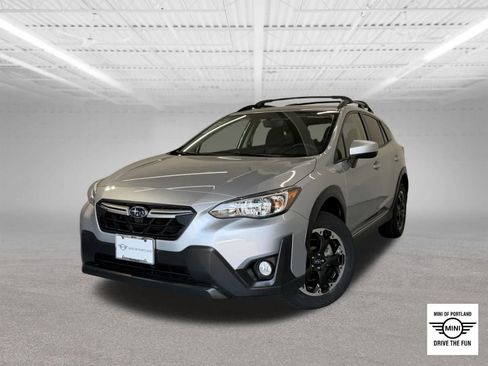 Used 2022 Subaru Crosstrek 2.0i Premium AWD/4WD image 1