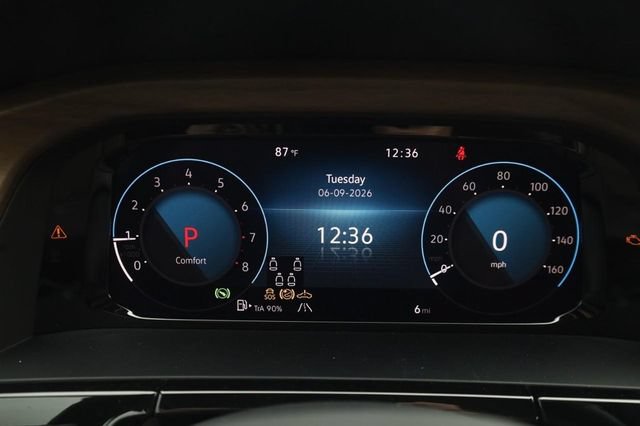 New 2026 Volkswagen Atlas SE AWD/4WD image 13