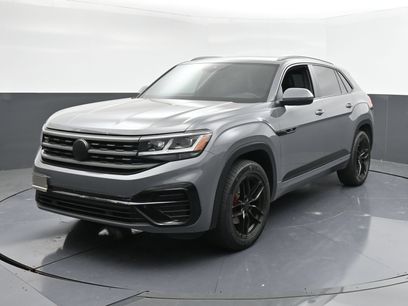 Used 2020 Volkswagen Atlas Cross Sport SEL R-Line
