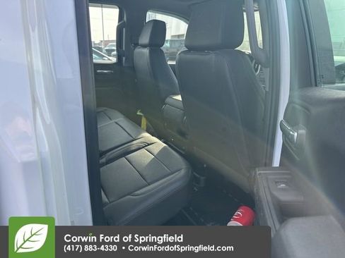 Used 2022 Chevrolet Silverado 1500 W/T image 6
