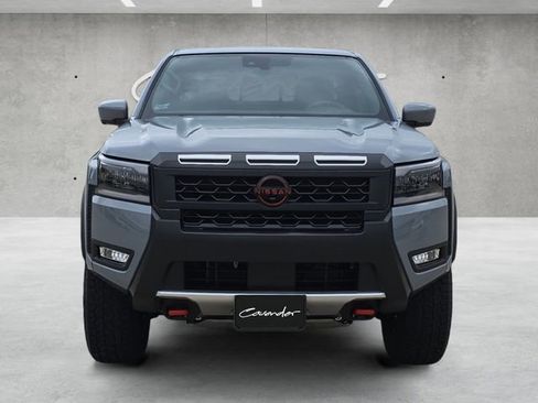 New 2026 Nissan Frontier PRO-4X AWD/4WD image 18