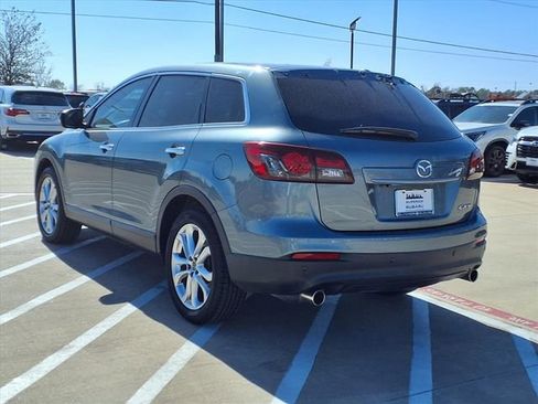 Used 2013 MAZDA CX-9 Grand Touring w/ GT Technology Pkg image 2