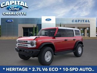 New 2026 Ford Bronco Heritage Edition AWD/4WD video 1