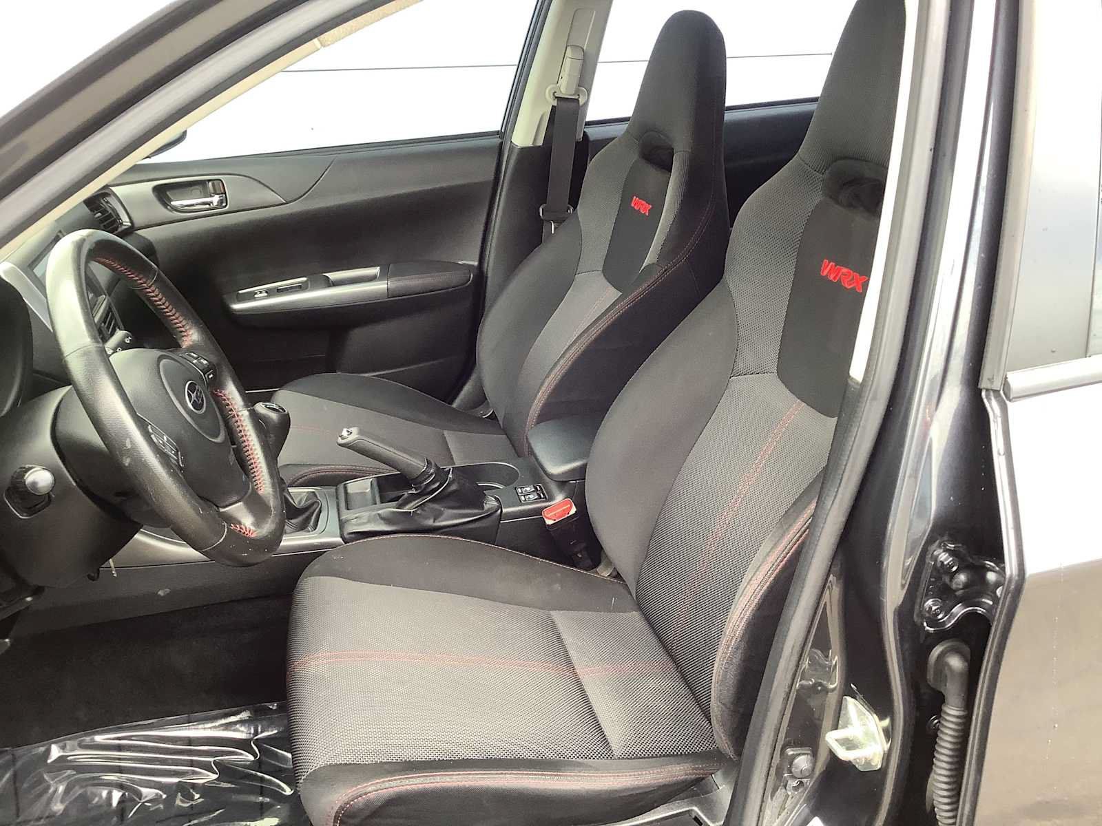 Used 2014 Subaru Impreza WRX Premium w/ Popular Package #1 (IYN) AWD/4WD image 11