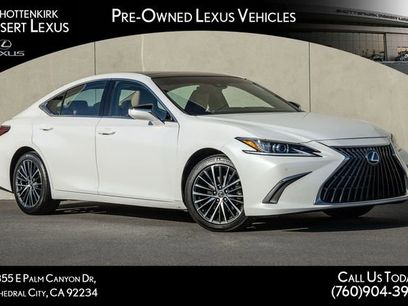 Used 2022 Lexus ES 350 w/ Premium Package