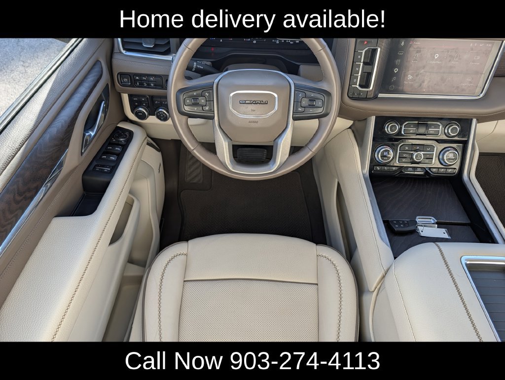 Used 2023 GMC Yukon XL Denali AWD/4WD image 14
