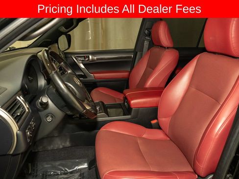 Used 2022 Lexus GX 460 Premium AWD/4WD image 14