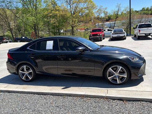 Used 2017 Lexus IS 300 AWD w/ Navigation System Package image 2