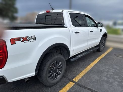 Used 2023 Ford Ranger XLT w/ Equipment Group 302A High AWD/4WD image 38