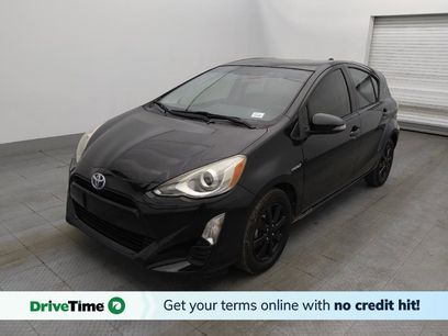 Used 2016 Toyota Prius C Persona Series