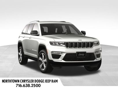 New 2025 Jeep Grand Cherokee Limited