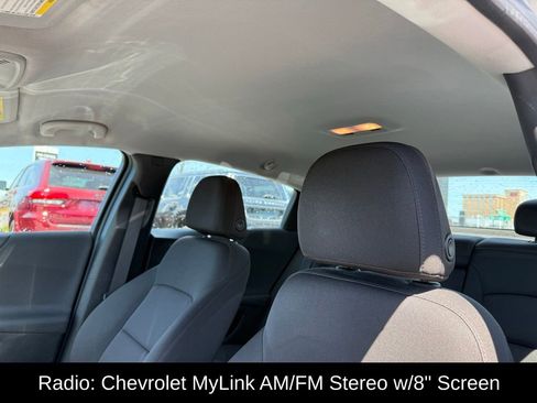 Used 2018 Chevrolet Malibu LT FWD image 7