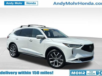 Used 2023 Acura MDX SH-AWD w/ Technology Package