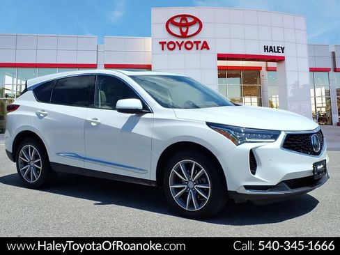 Used 2024 Acura RDX SH-AWD w/ Technology Package image 1