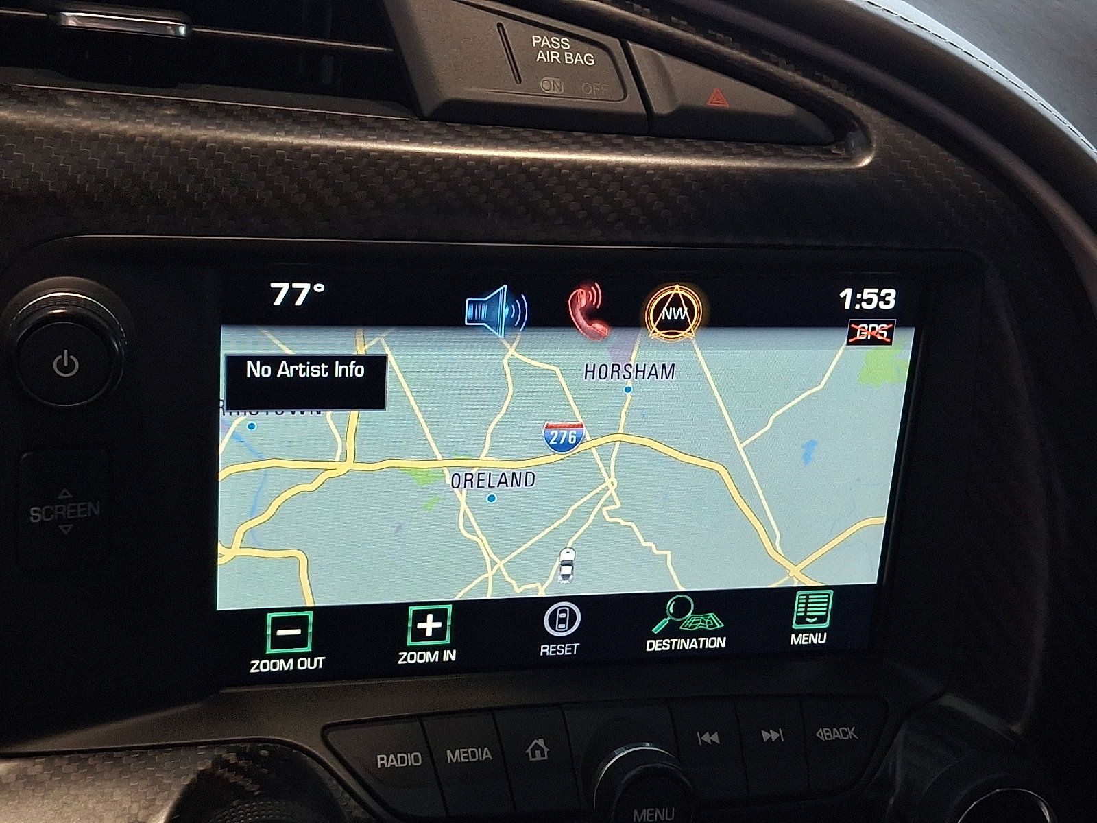 Used 2014 Chevrolet Corvette Stingray Coupe w/ 3LT Preferred Equipment Group RWD image 14