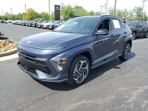 Certified 2024 Hyundai Kona N Line AWD/4WD image 2