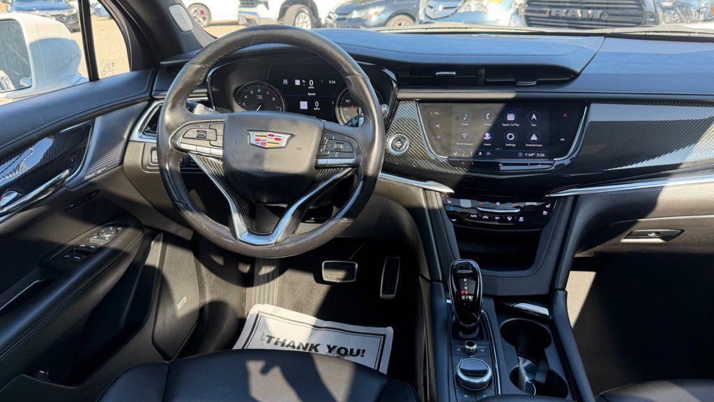 Used 2020 Cadillac XT6 Sport AWD/4WD image 23