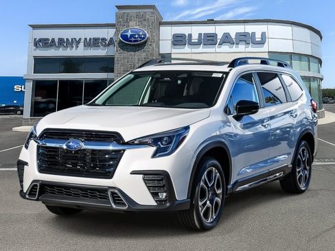 New 2026 Subaru Ascent Touring image 3