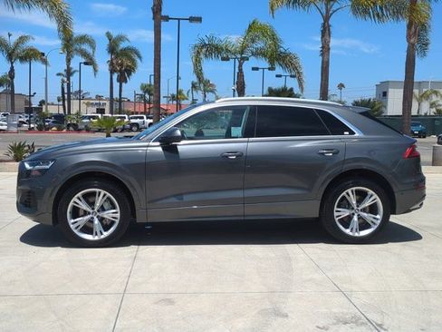 Used 2019 Audi Q8 Premium Plus AWD/4WD image 8