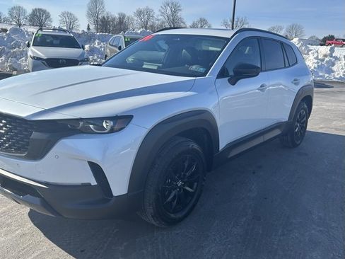 New 2026 MAZDA CX-50 AWD 2.5 Hybrid w/ Cargo Package image 3