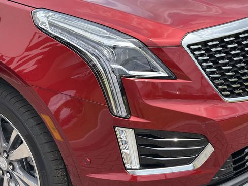 New 2026 Cadillac XT5 Premium Luxury w/ Driver Assist Package FWD image 7