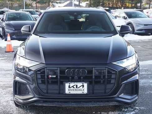 Used 2021 Audi SQ8 Prestige w/ Prestige Package image 17