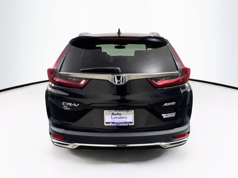 Used 2022 Honda CR-V Touring image 6
