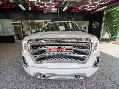 Used 2021 GMC Sierra 1500 Denali w/ Driver Alert Package II AWD/4WD image 6