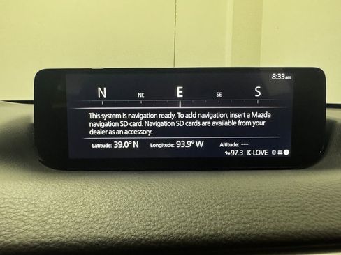 Used 2025 MAZDA CX-50 AWD 2.5 S w/ Premium Package image 12