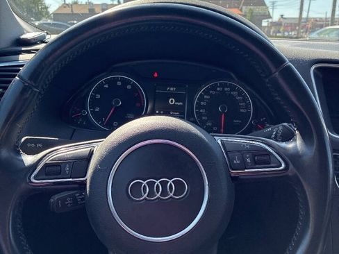 Used 2015 Audi Q5 3.0T Premium Plus w/ Technology Package AWD/4WD image 25