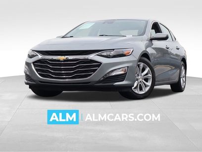 Used 2024 Chevrolet Malibu LT