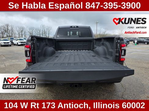 Used 2021 RAM 3500 Limited image 14