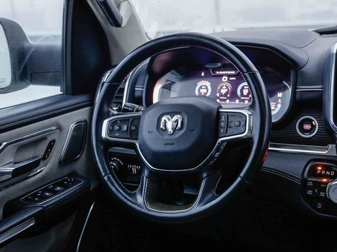 Used 2023 RAM 1500 Limited image 16