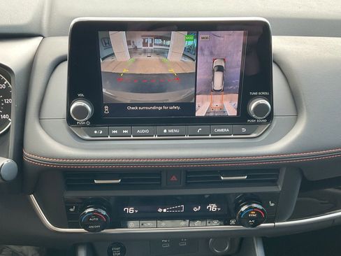 New 2026 Nissan Rogue Rock Creek w/ Rock Creek Premium Package image 13