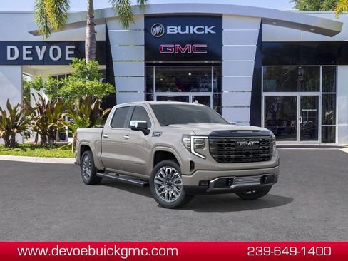 New 2026 GMC Sierra 1500 Denali Ultimate image 1