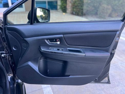 Used 2017 Subaru WRX Premium image 33