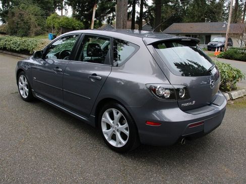 Used 2008 MAZDA MAZDA3 s Grand Touring image 4