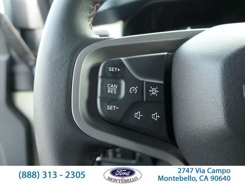 New 2026 Ford Bronco Heritage Edition image 17