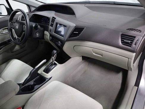 Used 2012 Honda Civic LX image 6