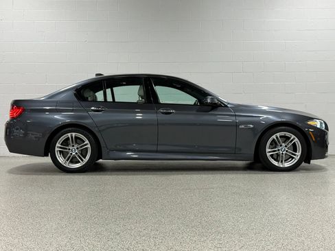Used 2015 BMW 528i xDrive Sedan AWD/4WD image 5