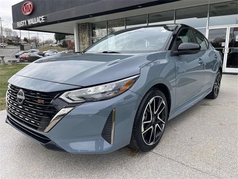 Used 2024 Nissan Sentra SR image 22