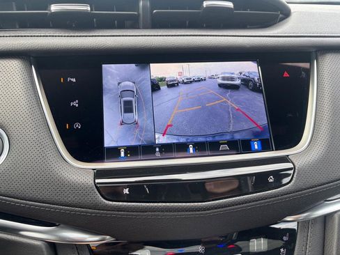 New 2026 Cadillac XT5 Premium Luxury w/ Driver Assist Package FWD image 9