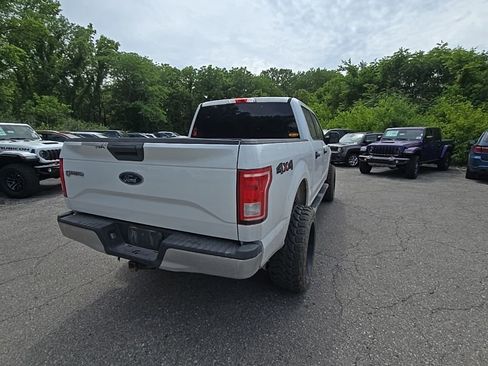 Used 2017 Ford F150 XLT AWD/4WD image 7