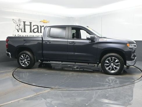 Used 2022 Chevrolet Silverado 1500 LT w/ All Star Edition Plus image 1