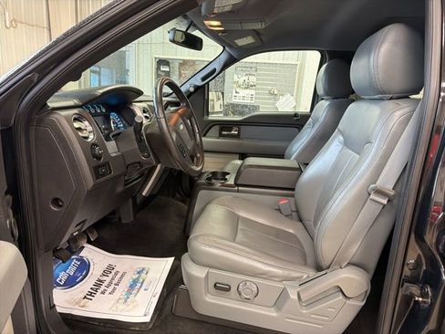 Used 2014 Ford F150 XLT w/ Equipment Group 302A Luxury AWD/4WD image 11