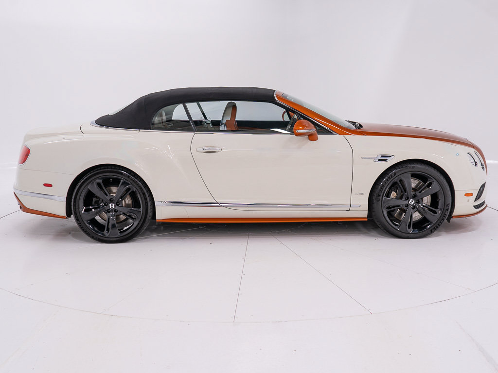 Certified 2017 Bentley Continental GT AWD/4WD image 15