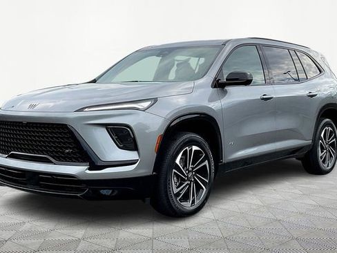 New 2026 Buick Enclave Sport Touring w/ Power Package image 3